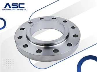 ASTM B408 Incoloy 800 Slip On Flange